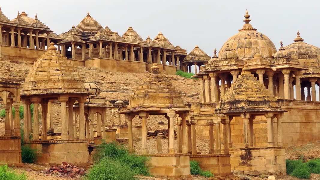 Full-Day Sightseeing Tour of Jaisalmer Image