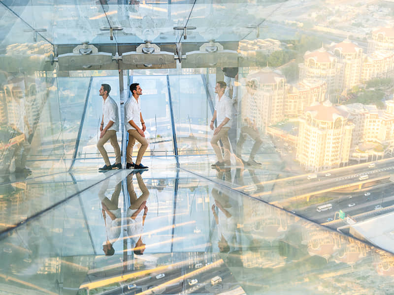 Sky Views Dubai, <em>Dubai</em>