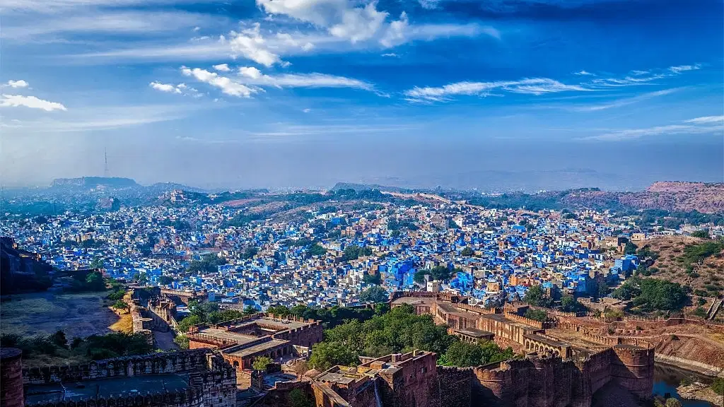 Royal Rajasthan Expedition | FREE Camel Ride