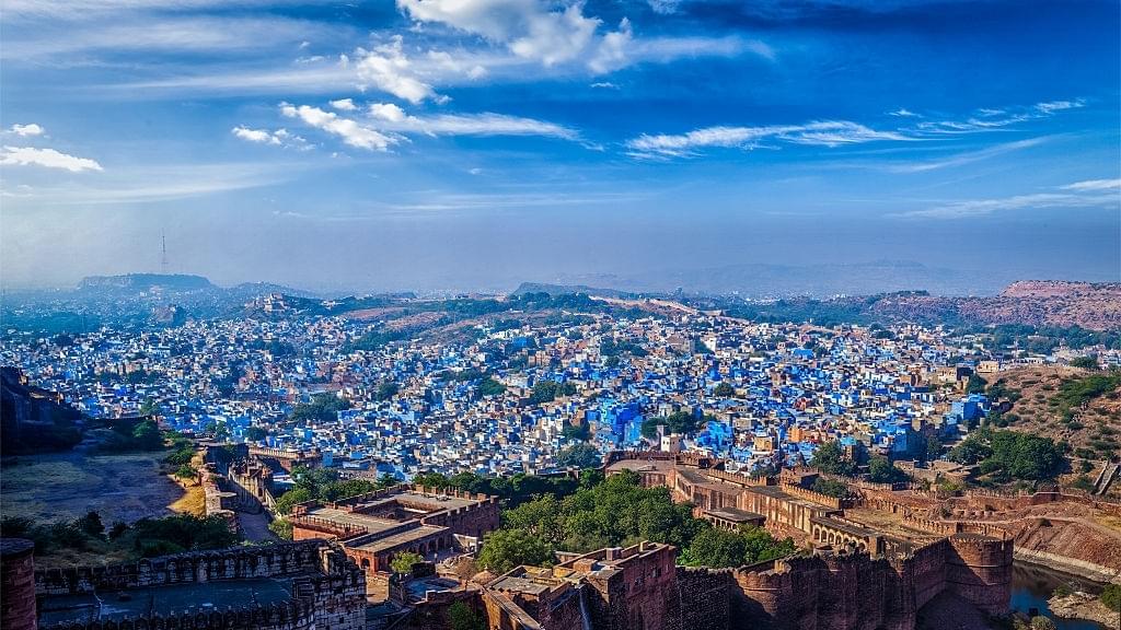 Rajasthan Tour Package of 4 Cities Image