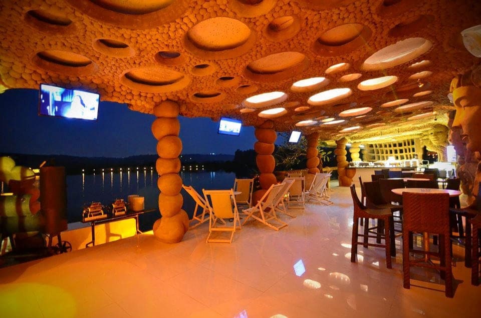 Experience Unique Rock-Carved Interiors