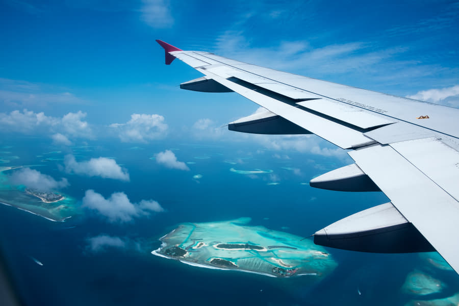 Relaxing Beach Vacation to Maldives | Flights Included Image