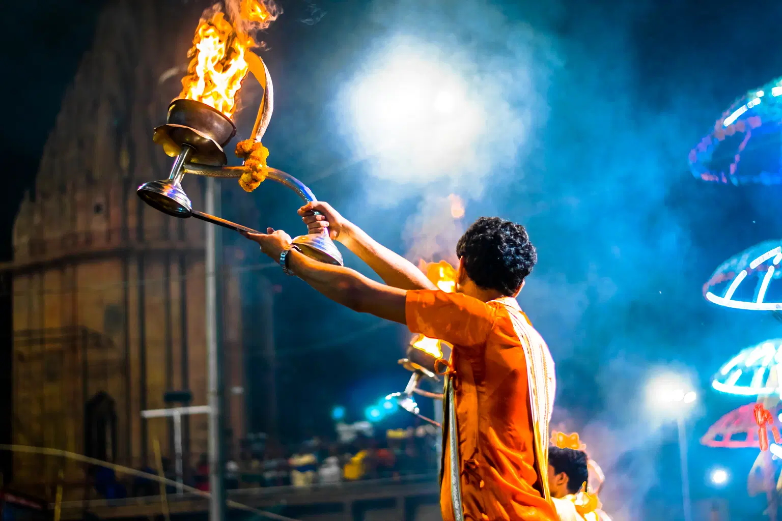 Ganga Aarti Rishikesh