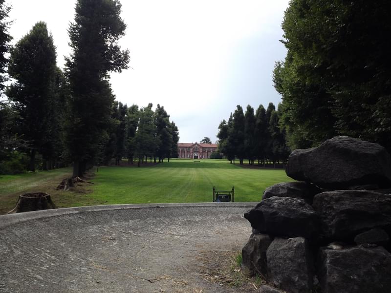 Venaria Reale Gardens