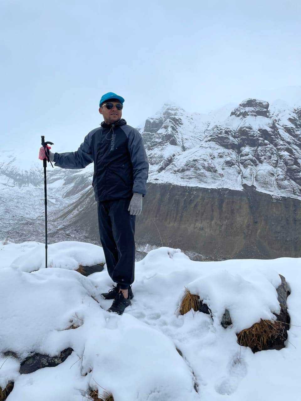 Photo from Amjad Hussain's trip