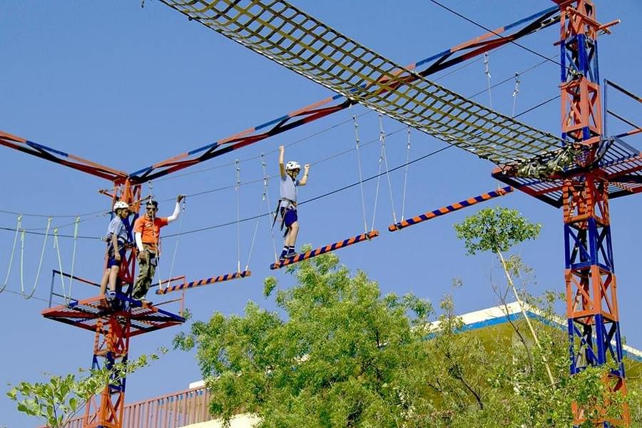 Diamond Water Park Pune Tickets Image