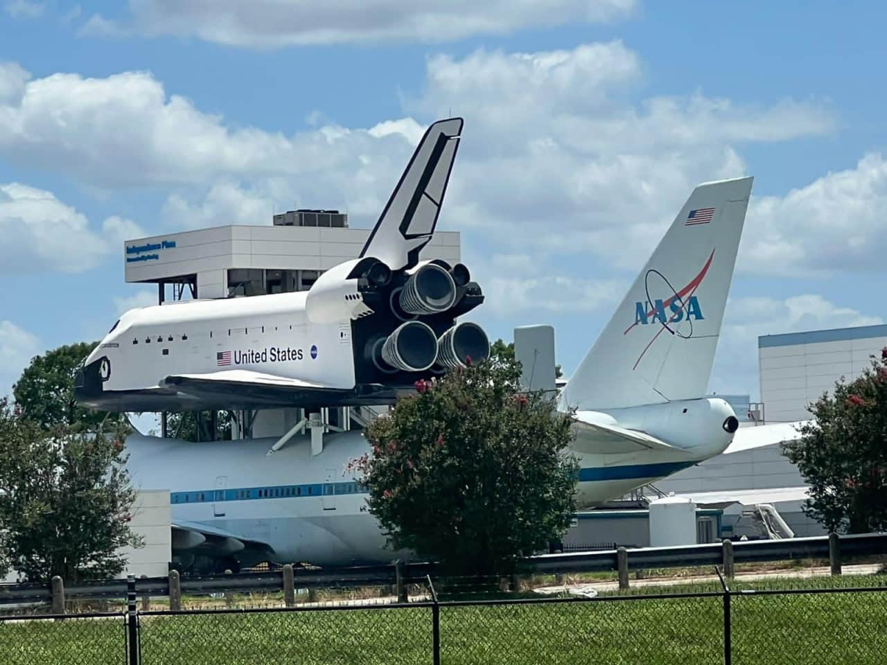 Space Center Houston