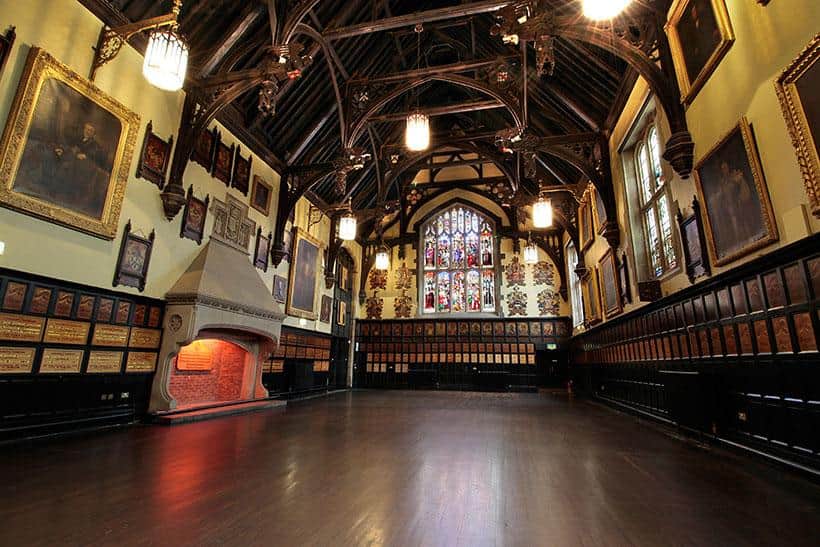 Durham Town Hall, <em>England</em>