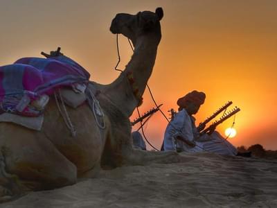 Jaipur Jodhpur Jaisalmer Tour Package Day 1