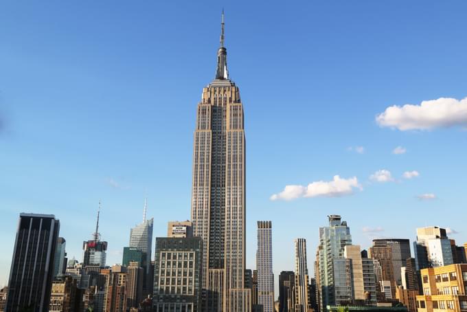 Empire State Building Observatory Tickets