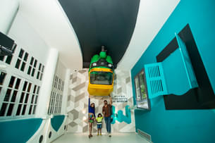 Museum of Illusions New Delhi Tickets