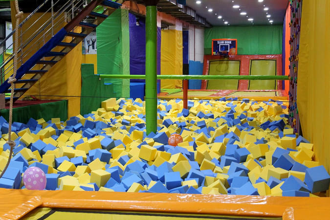 Sky Jumper Trampoline Park