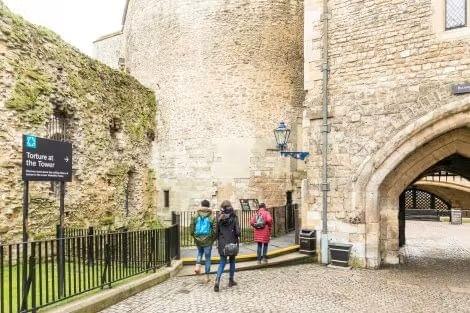 Tower Of London