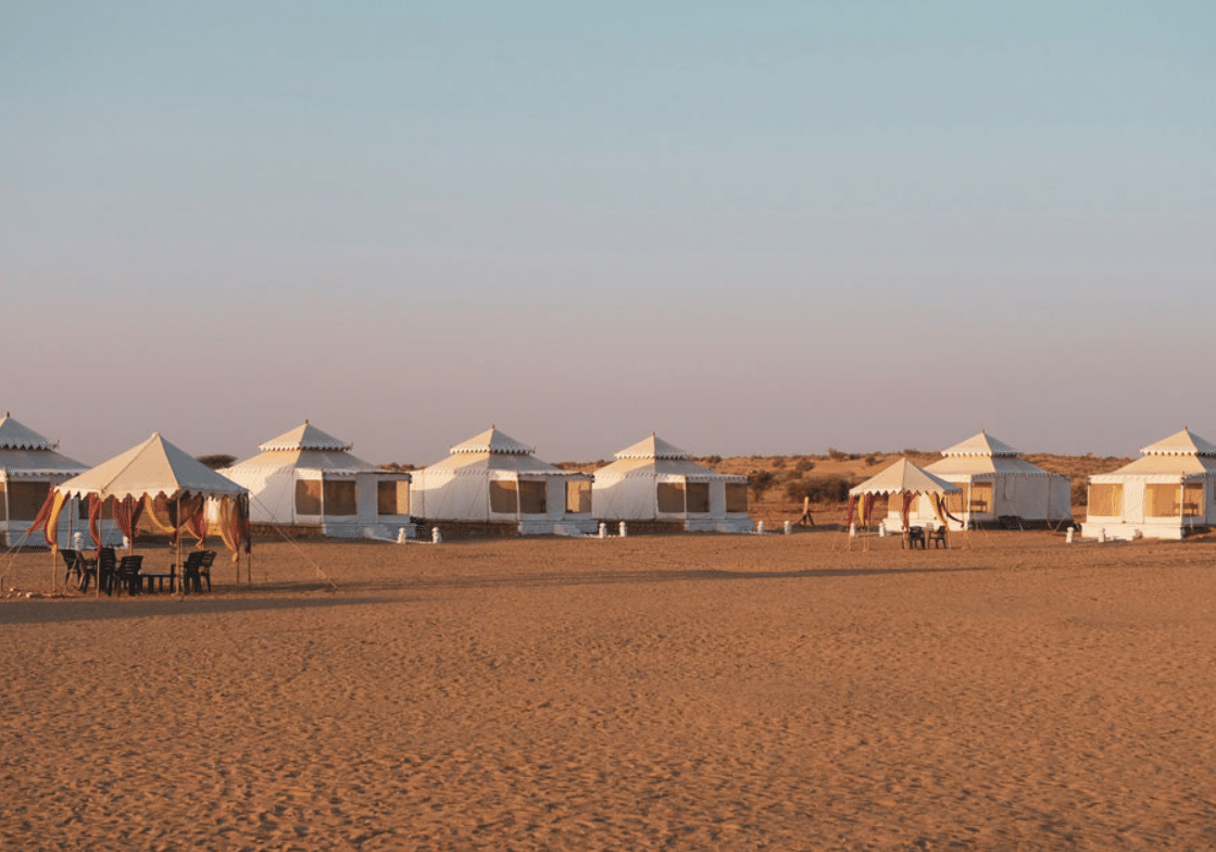 Desert Adventure Camp Jaisalmer