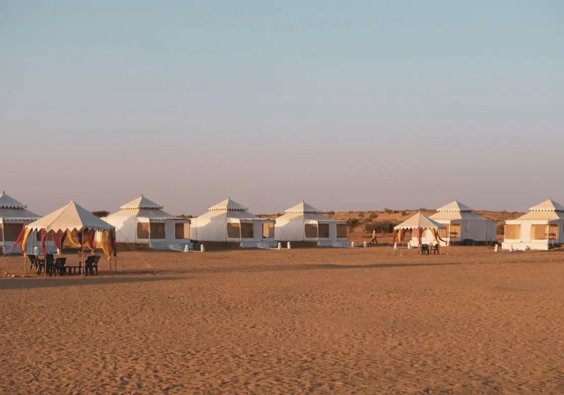 Desert Adventure Camp Jaisalmer