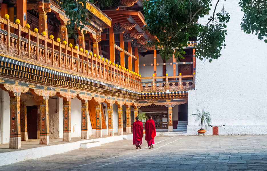 Explore Bhutan with FREE Taktsang Monastery Tour Image