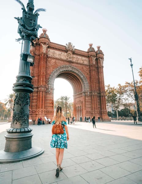 8 Days Spanish Delight Tour Image