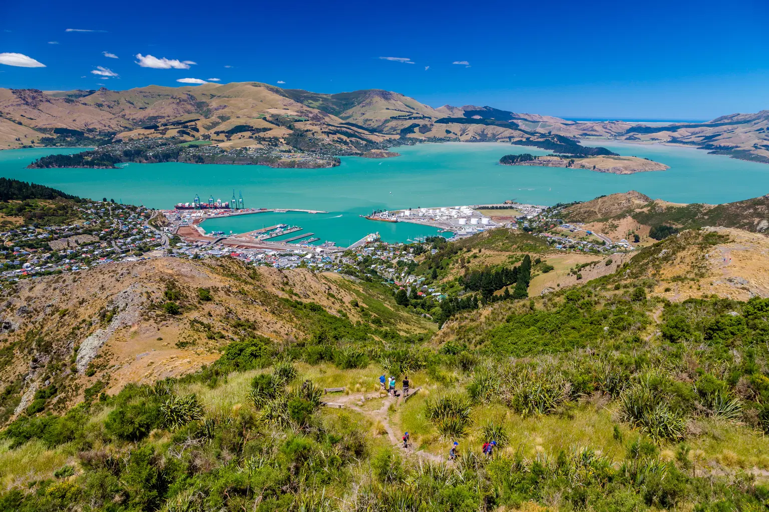 <em>New Zealand</em> Tour Packages From Surat 