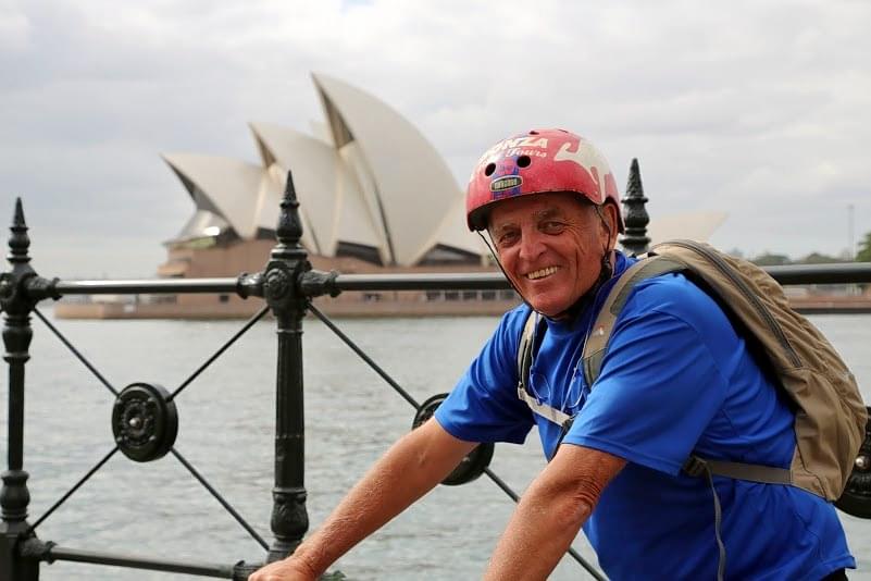 Sydney Sightseeing And Bike Tour Image