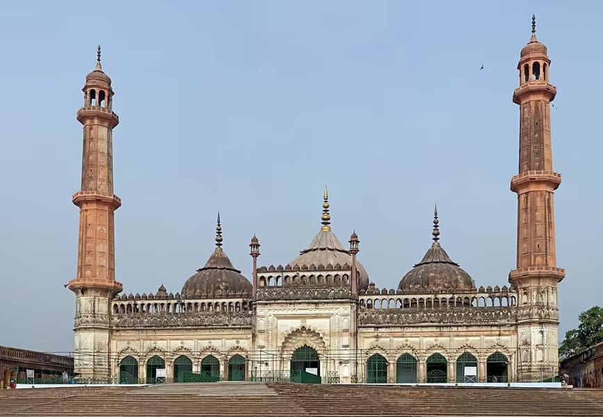 Lucknow City Sightseeing Tour Image