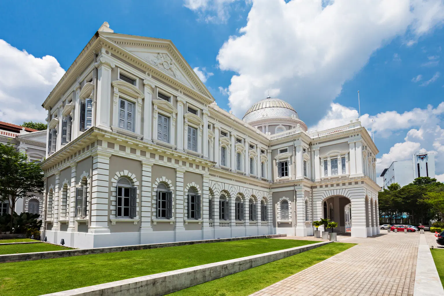 Peranakan Museum