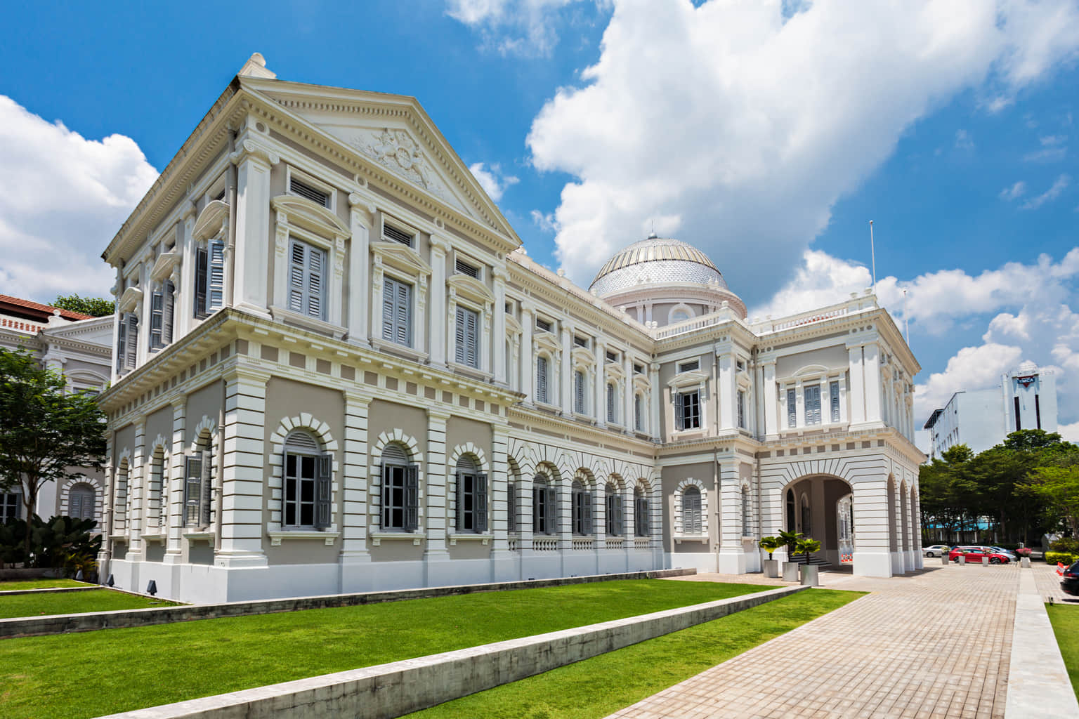 Peranakan Museum, <em>Singapore</em>