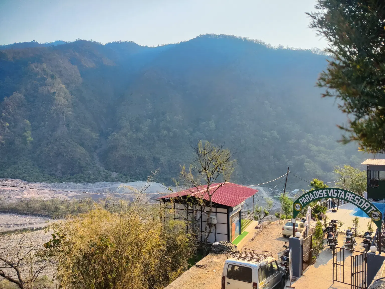 Photo from Madhur Bhasin's trip