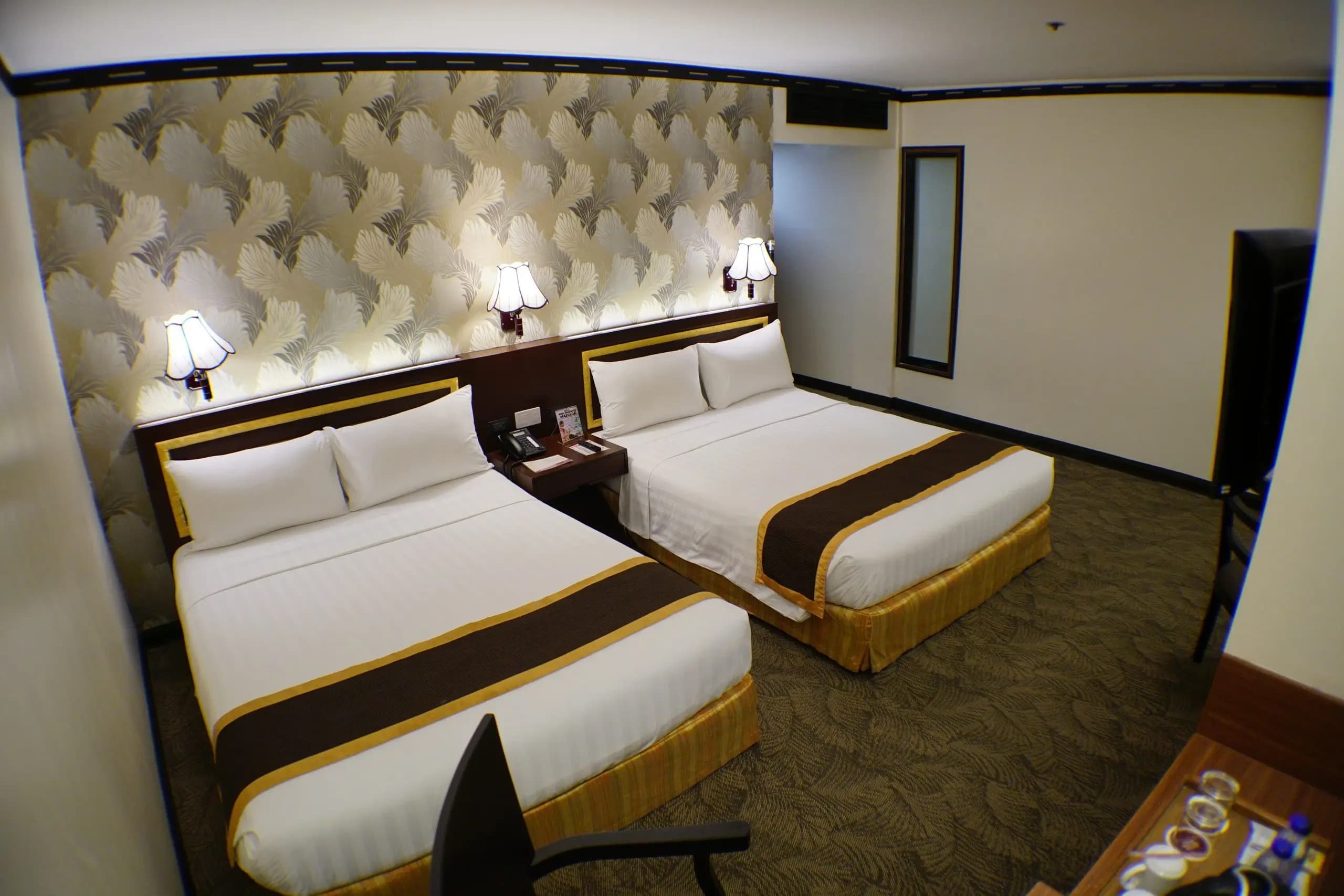 Bayview Park Hotel Manila