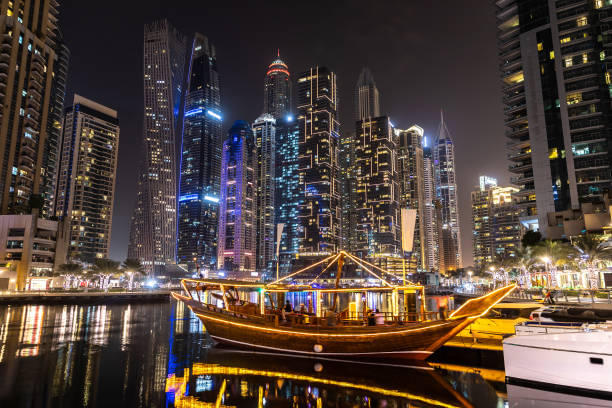 Dubai Marina Dinner Cruise