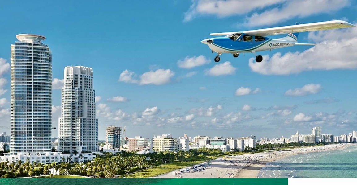Miami Plane Tours Image