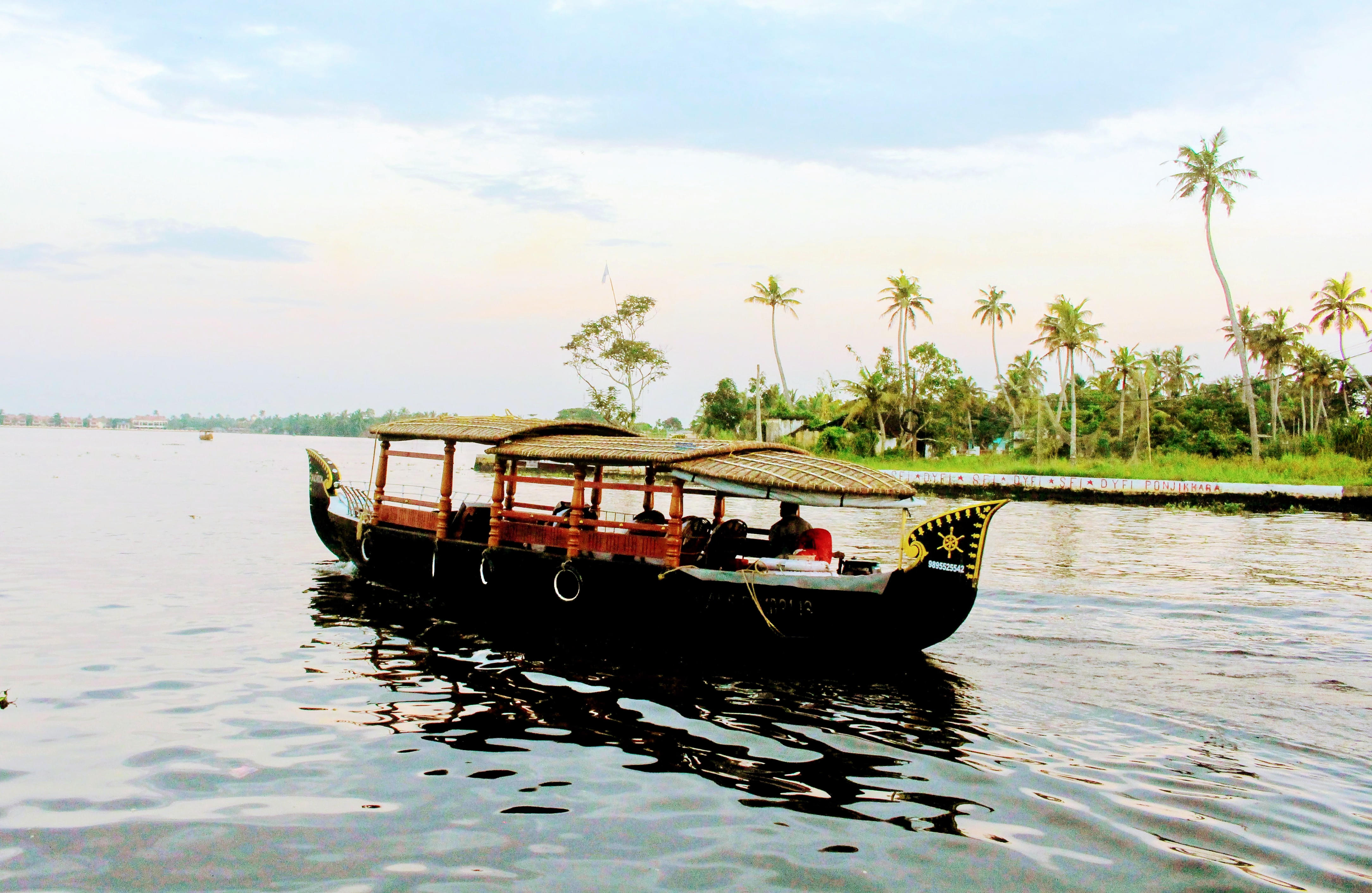 Alleppey Backwater Cruise