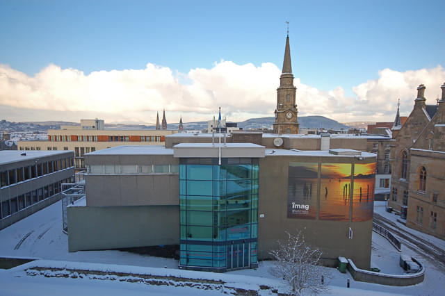Inverness Museum & Art Gallery Overview