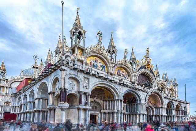 St. Mark’s Basilica Guided Tour