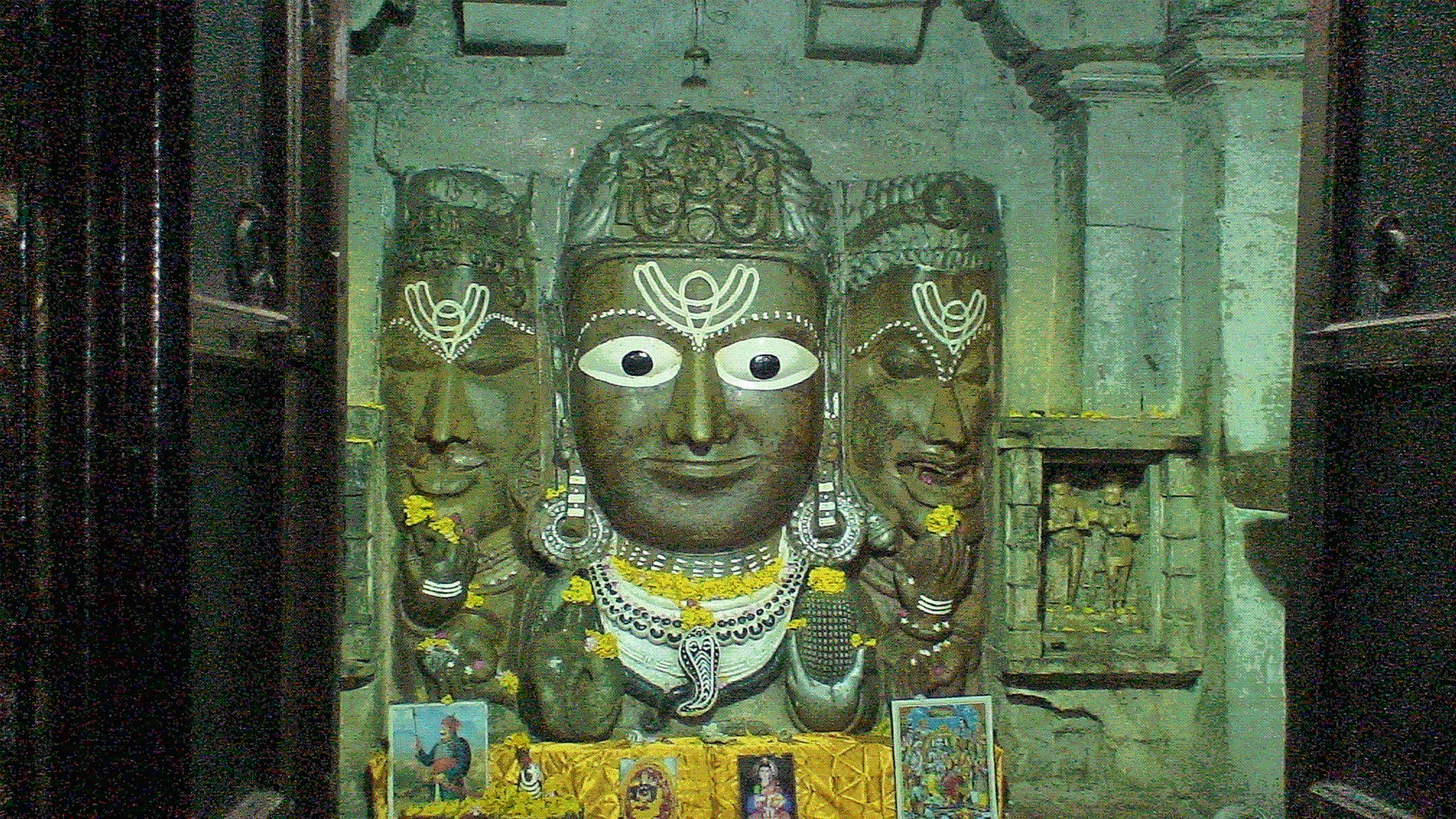 Samadhisvara Temple Overview