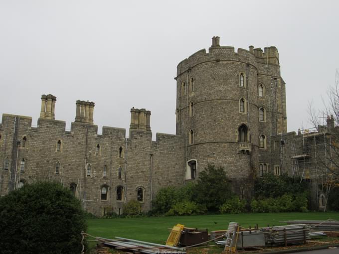 Windsor castle