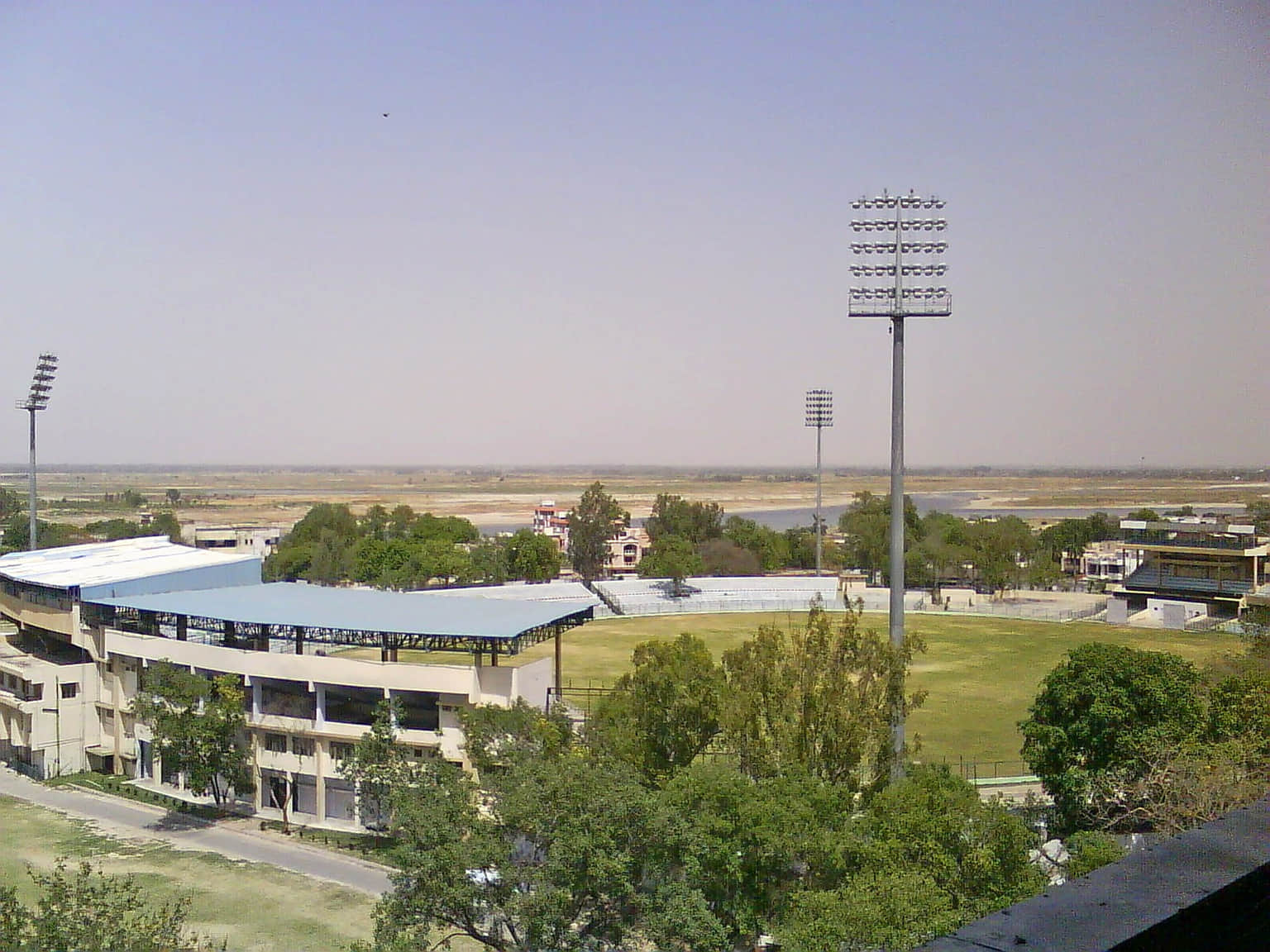 Green Park Stadium, <em>Kanpur</em>