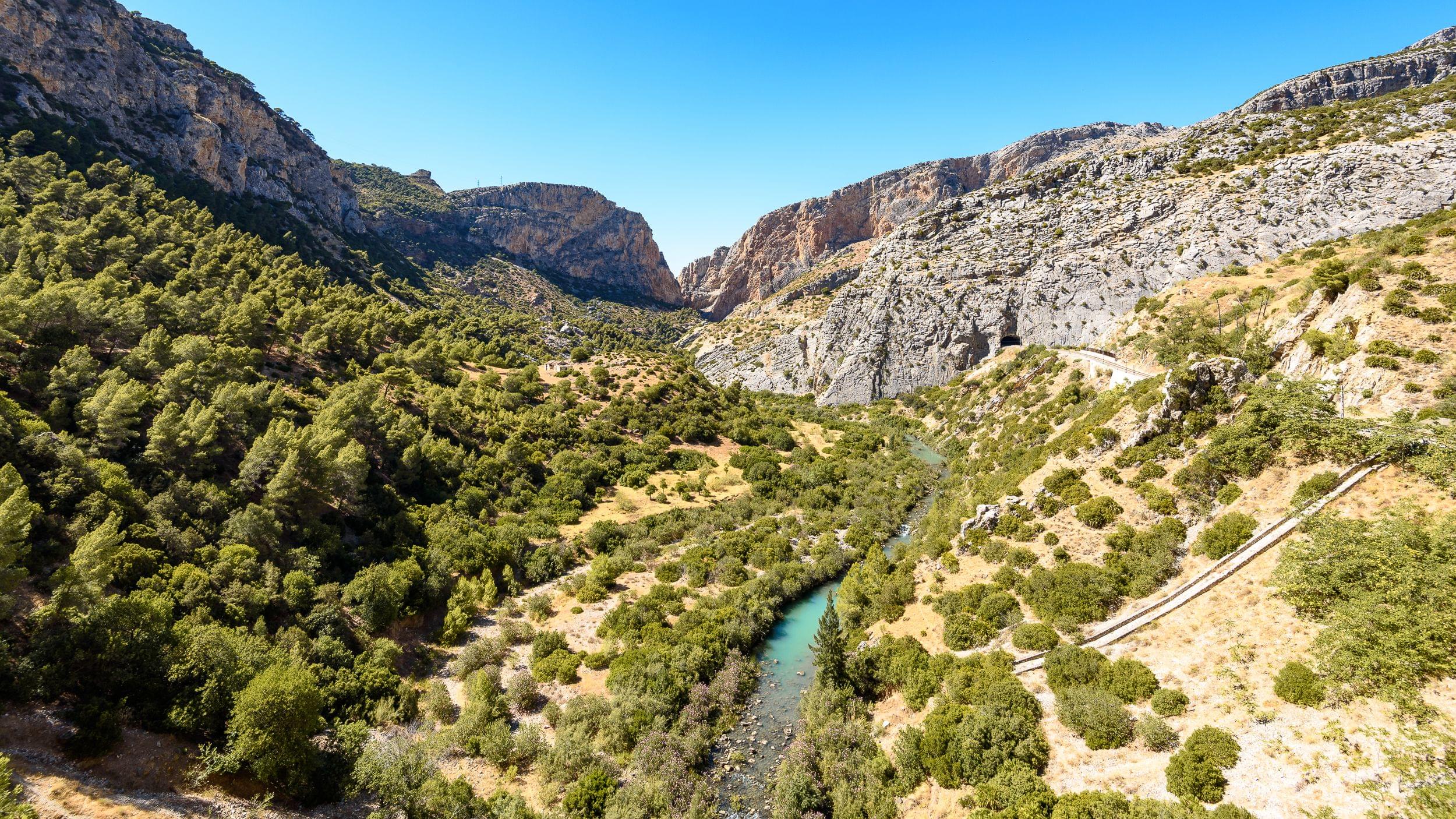 Caminito Del Rey Tour