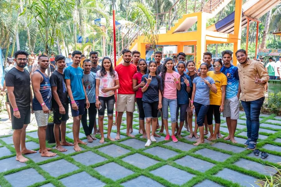 Visava Waterpark & Beach Resort Day Out Image