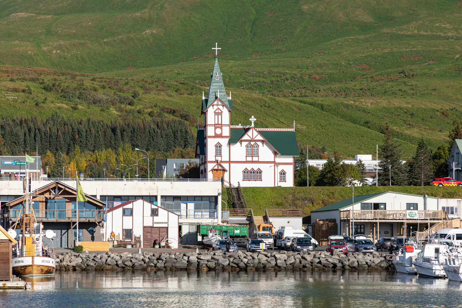 Húsavík, <em>Iceland</em>