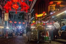 Petaling Street Night Market