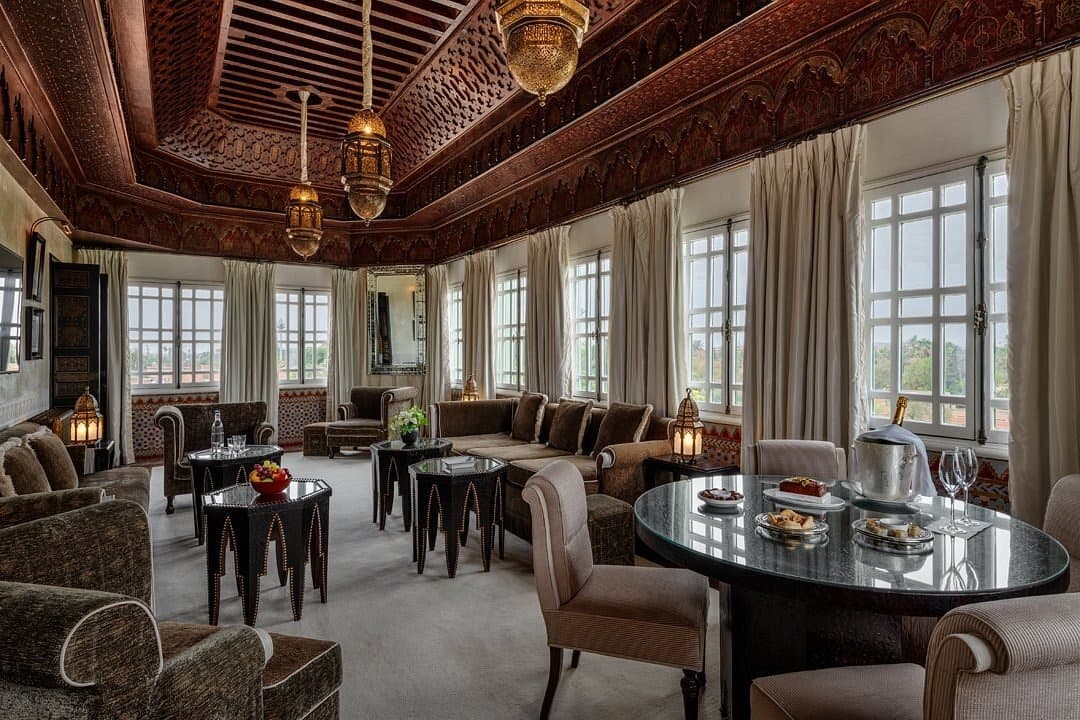 La Mamounia