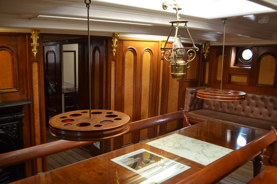 Cutty Sark Tickets Image