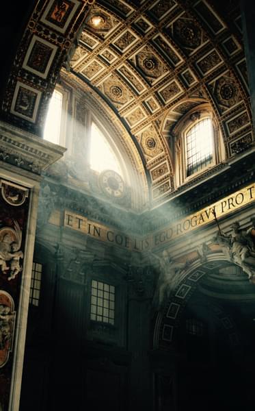 What Happened to Old St. Peter’s Basilica?