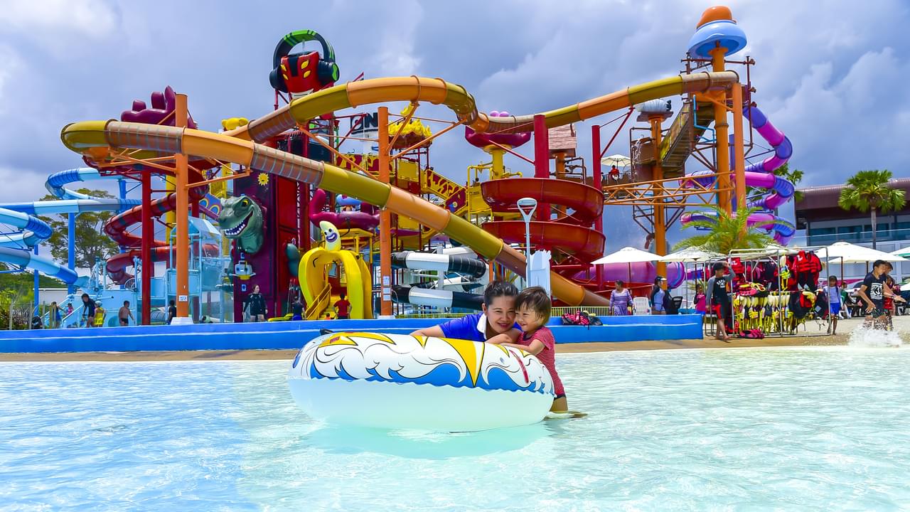 Dubai Parks and Resorts Tickets