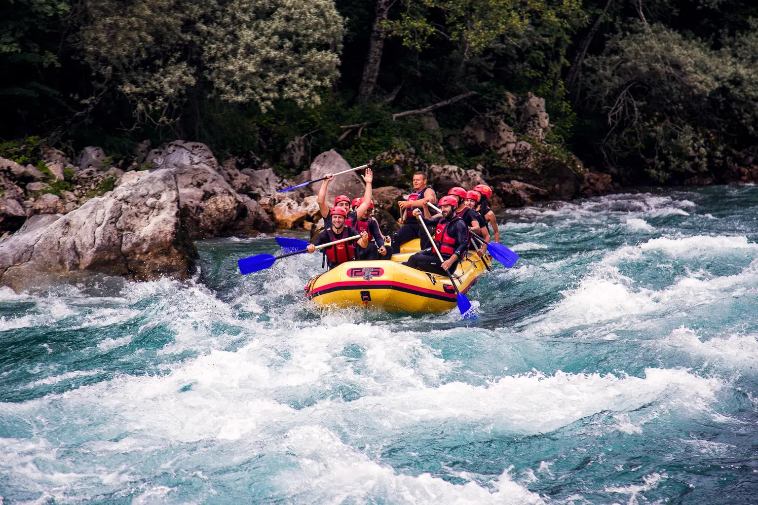 Enjoy Water Sports