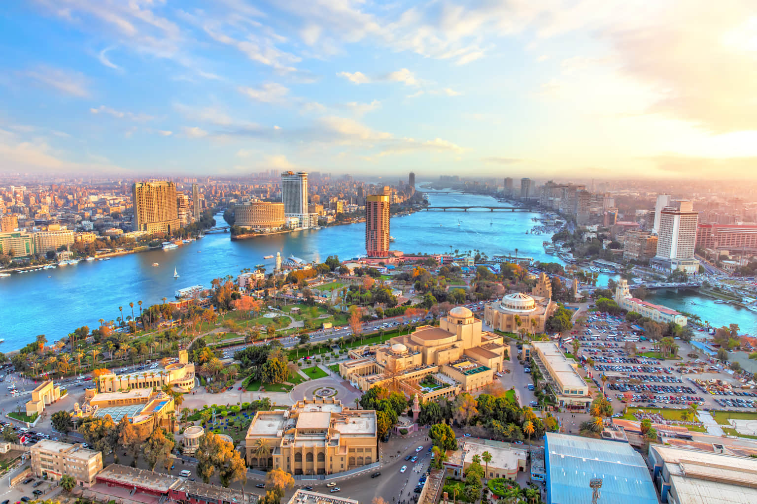 <em>Cairo</em> Tour Packages From Amritsar