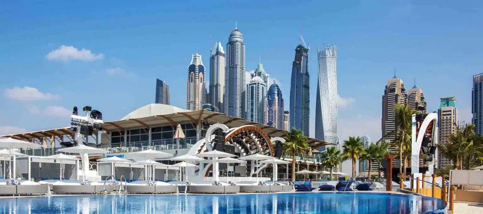 Zero Gravity Dubai