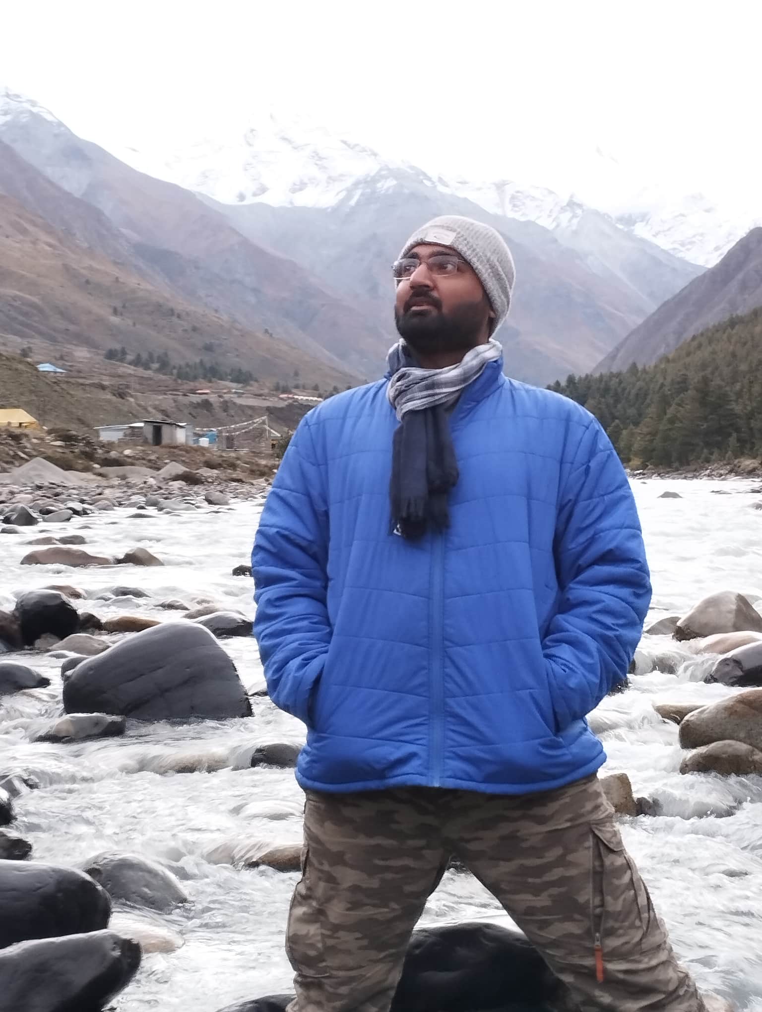 Photo from Shreenath Modi's trip