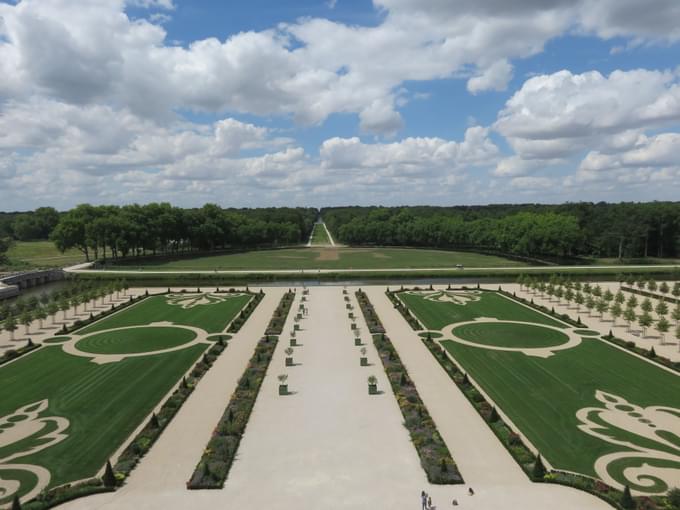 chateau de Chambord