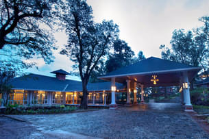 Exterior view of the Resort